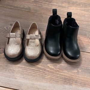 Toddler Fall/Winter Shoe Set